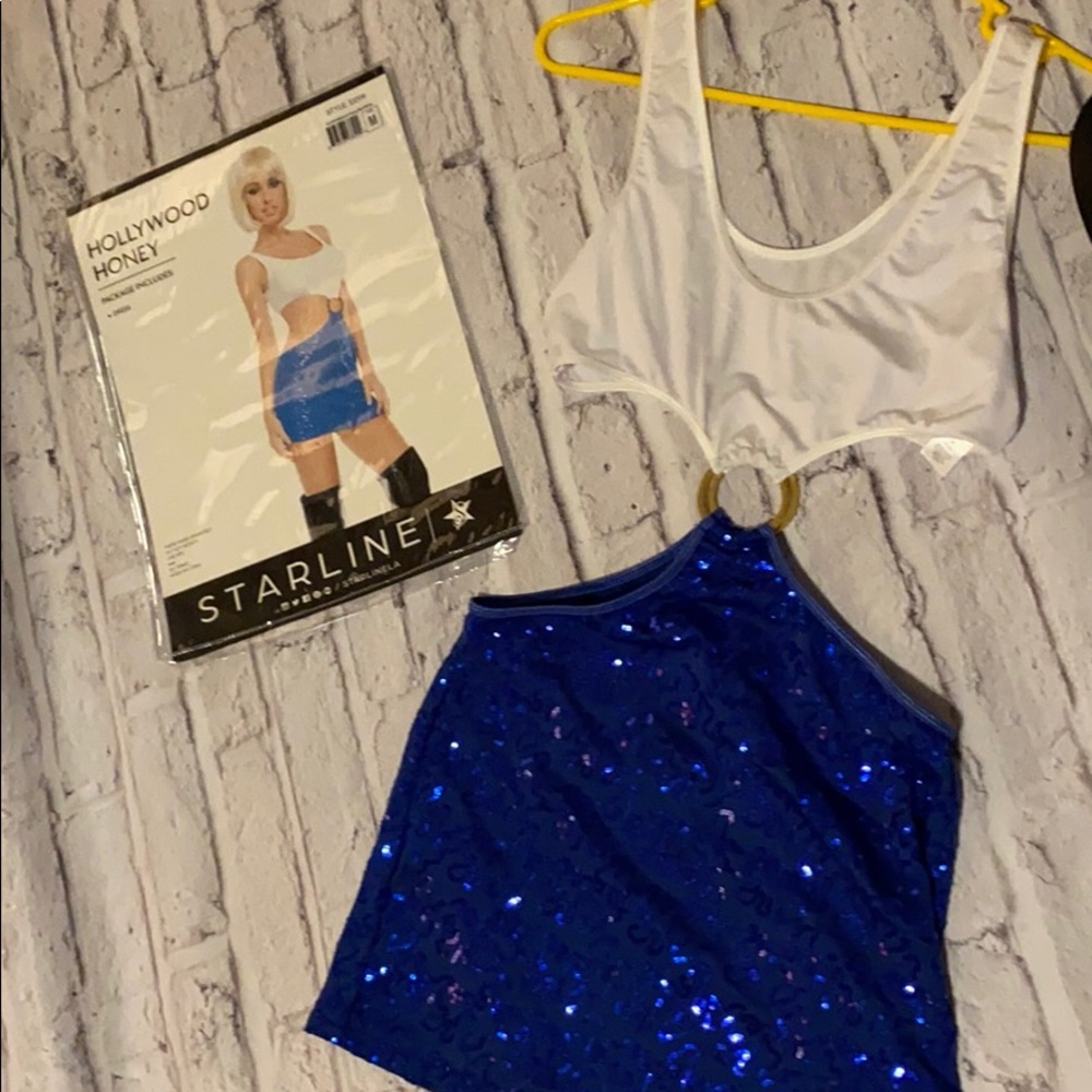 Pretty woman costume